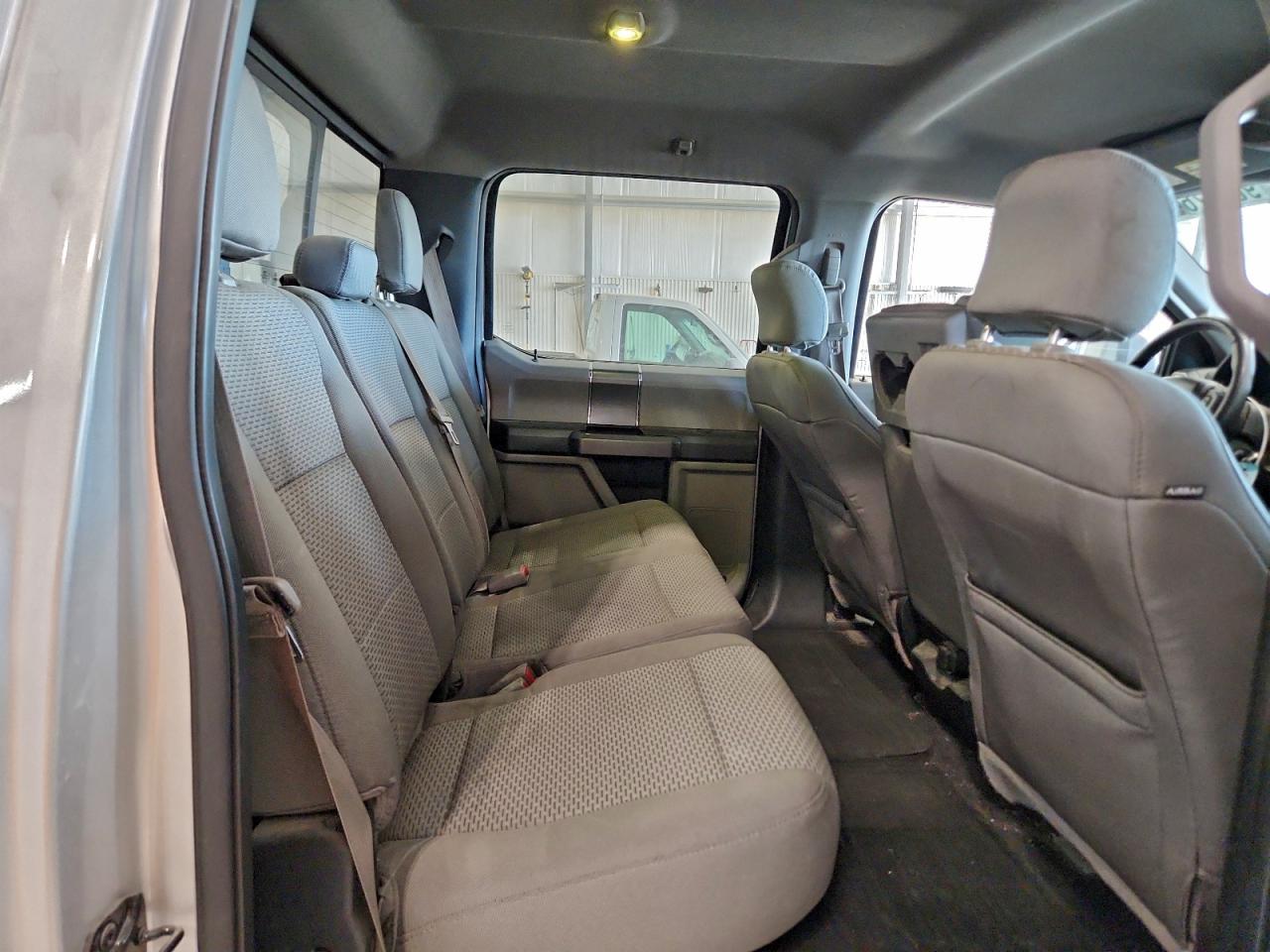 2015 FORD F150 SUPERCREW photo 10