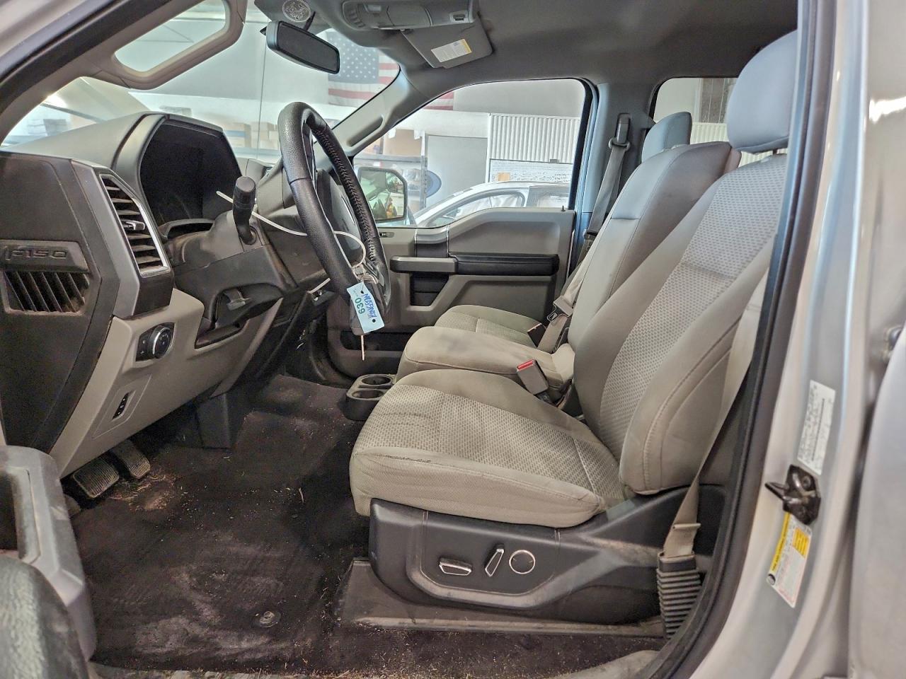 2015 FORD F150 SUPERCREW photo 7