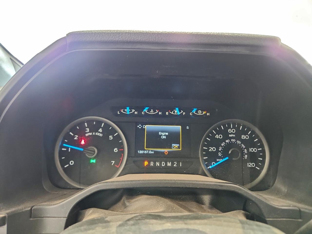2015 FORD F150 SUPERCREW photo 9