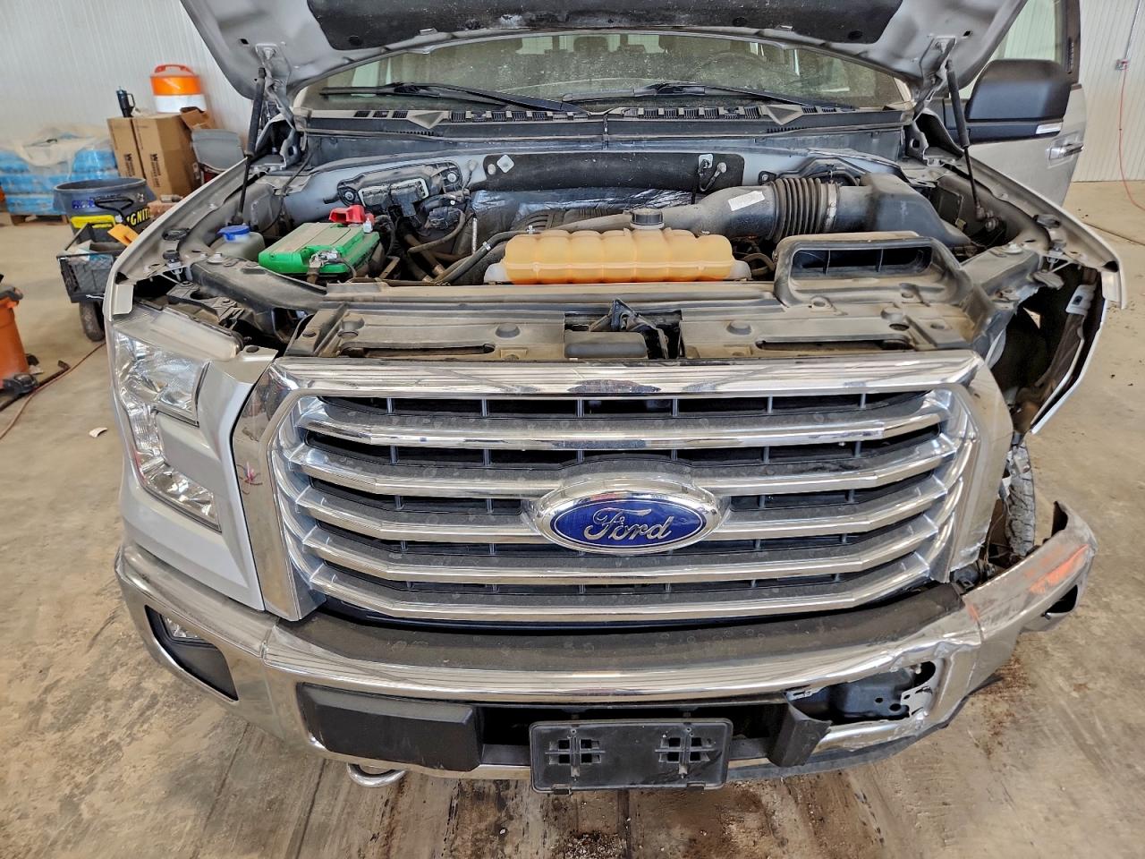 2015 FORD F150 SUPERCREW photo 11