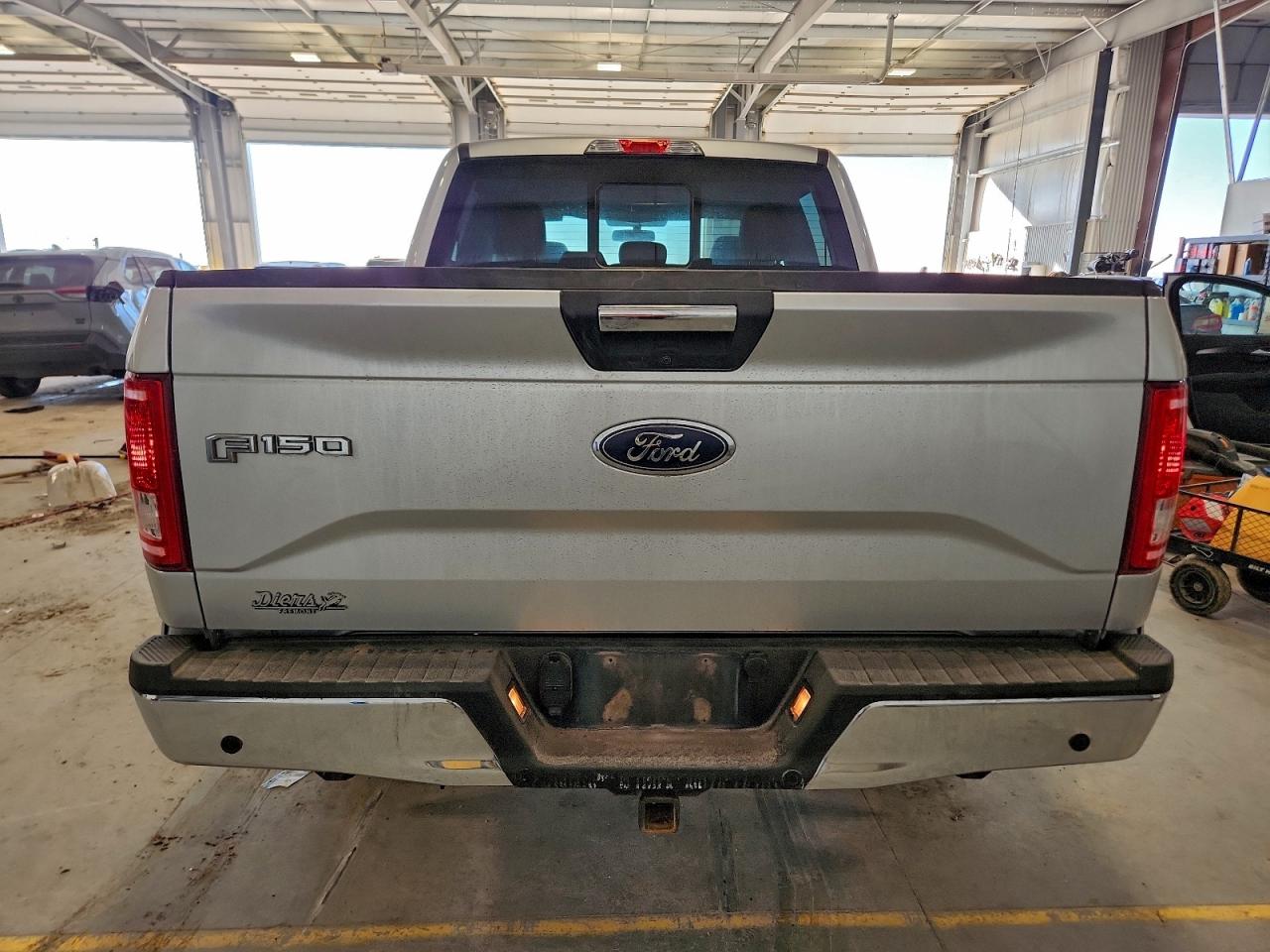 2015 FORD F150 SUPERCREW photo 6