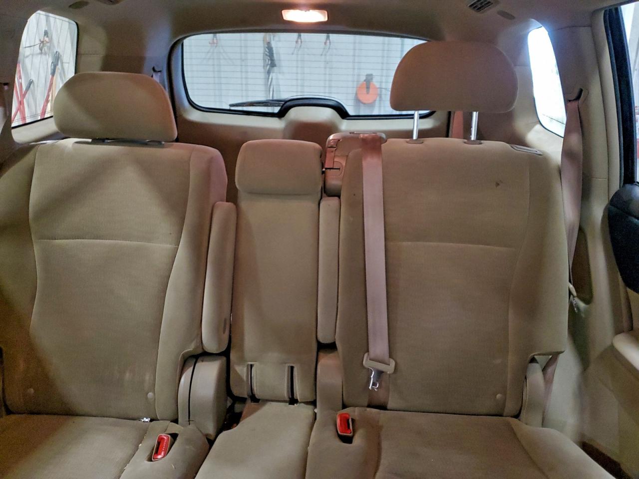 2013 TOYOTA HIGHLANDER BASE photo 10