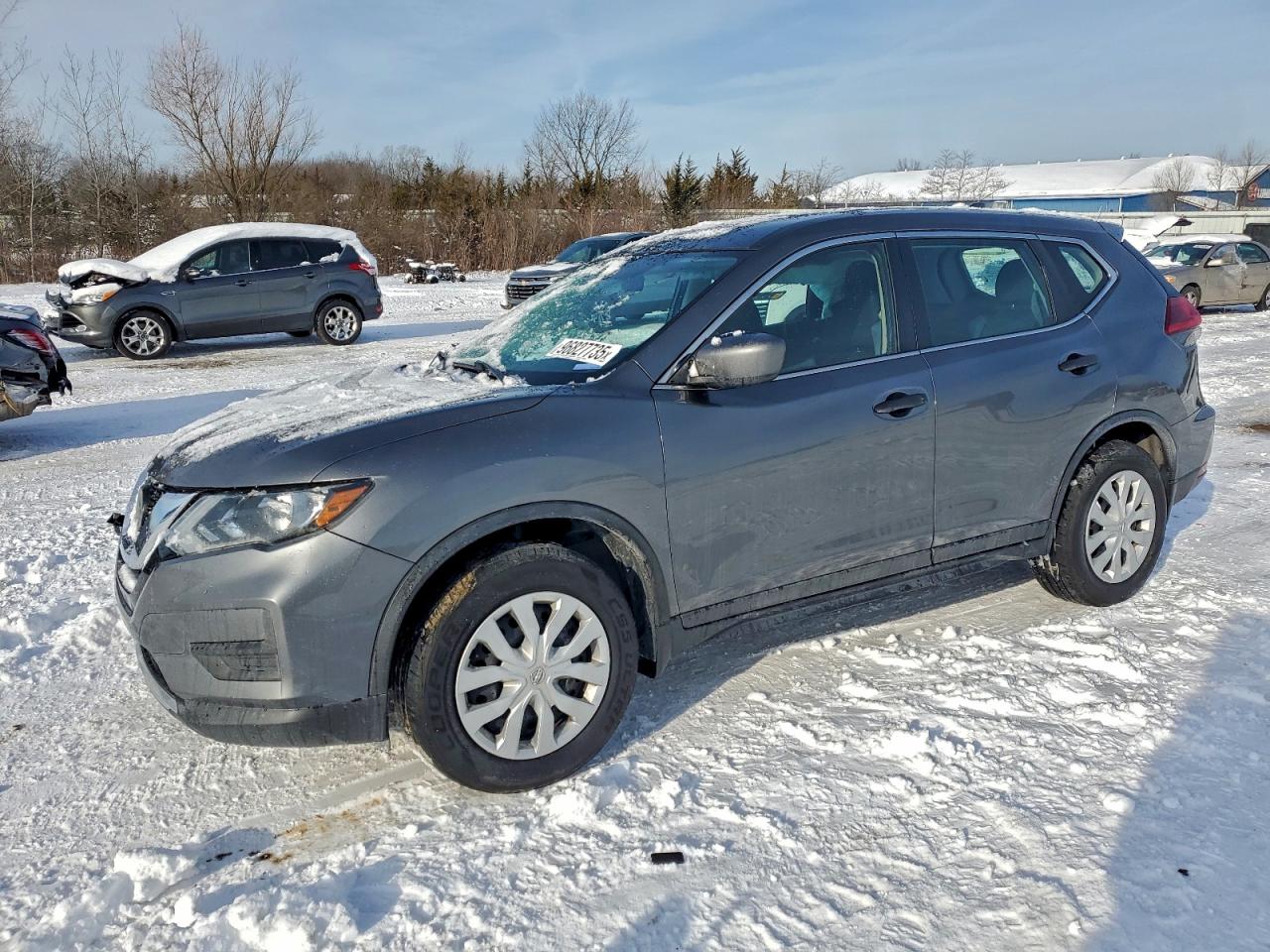 2018 NISSAN ROGUE