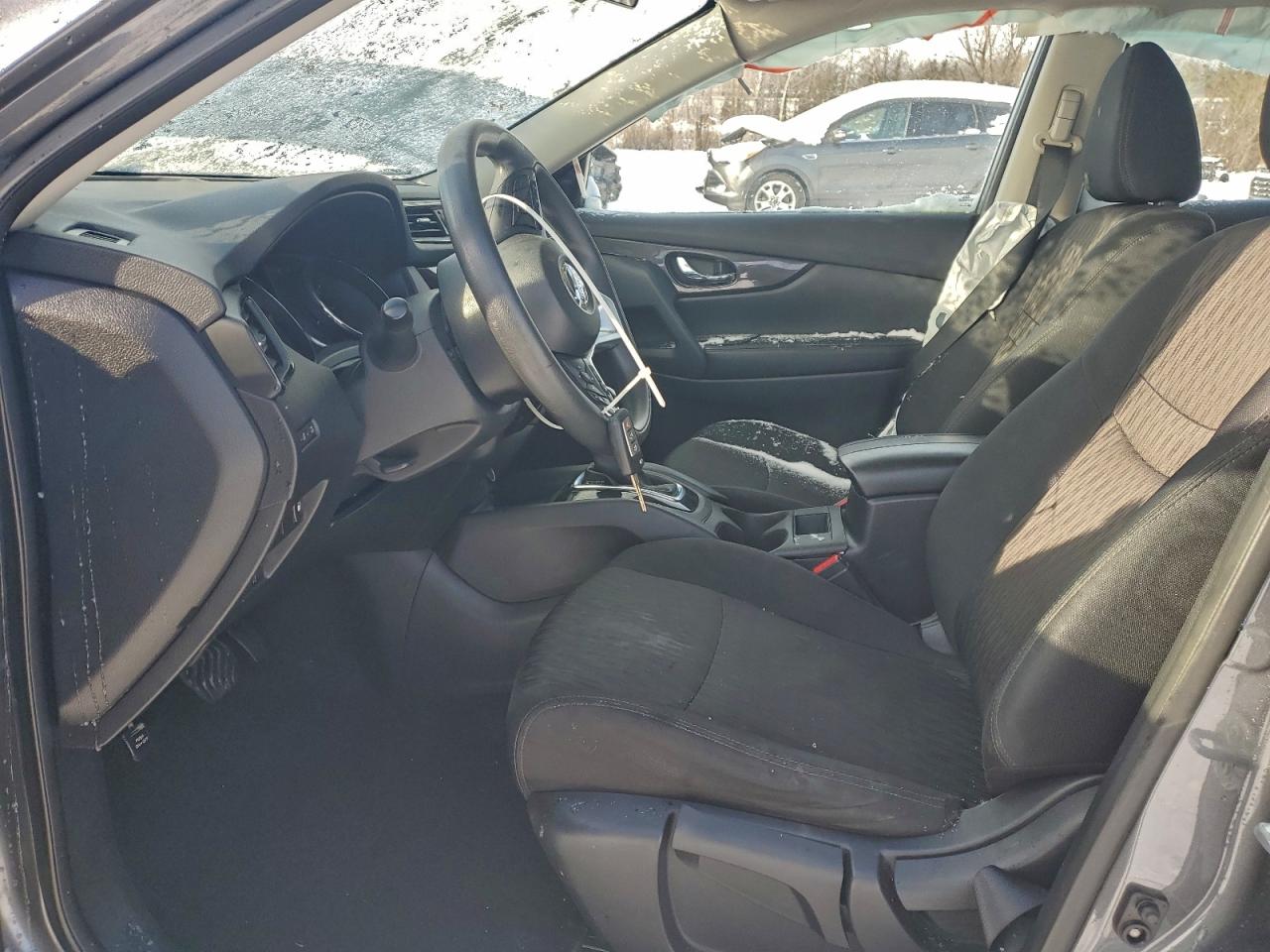 2018 NISSAN ROGUE S photo 7