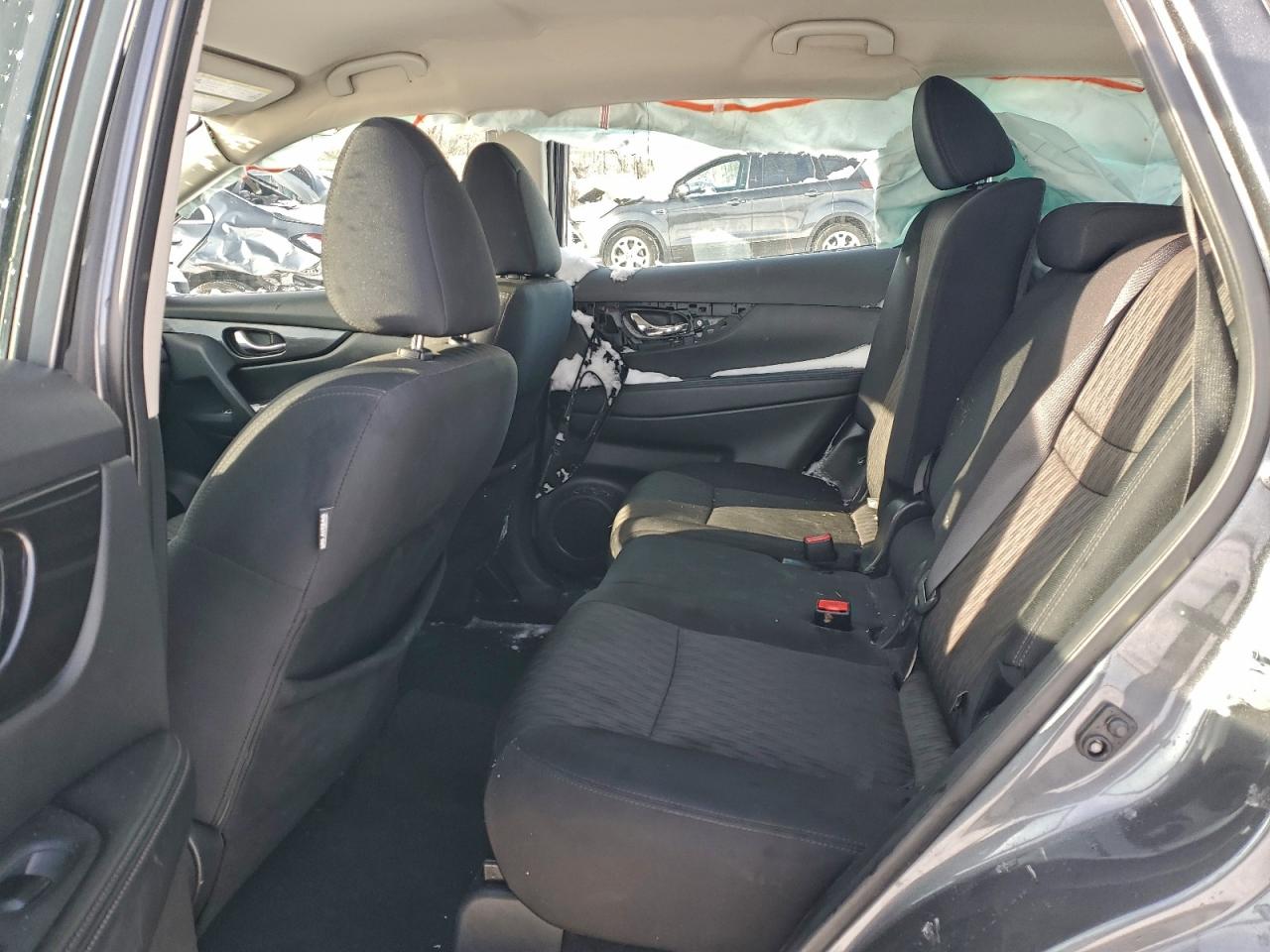 2018 NISSAN ROGUE S photo 11