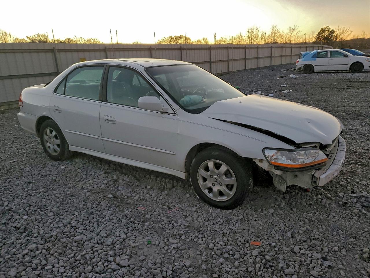 2002 HONDA ACCORD EX photo 4