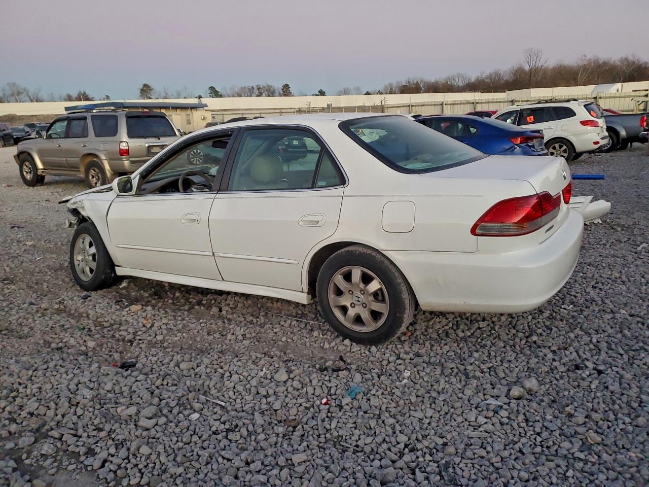 2002 HONDA ACCORD EX photo 2