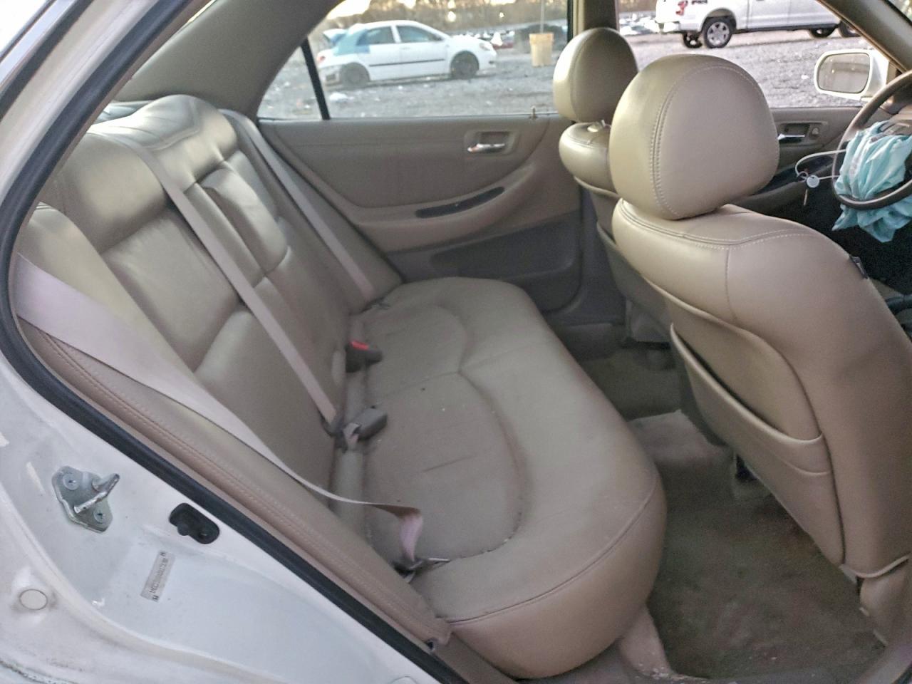 2002 HONDA ACCORD EX photo 10
