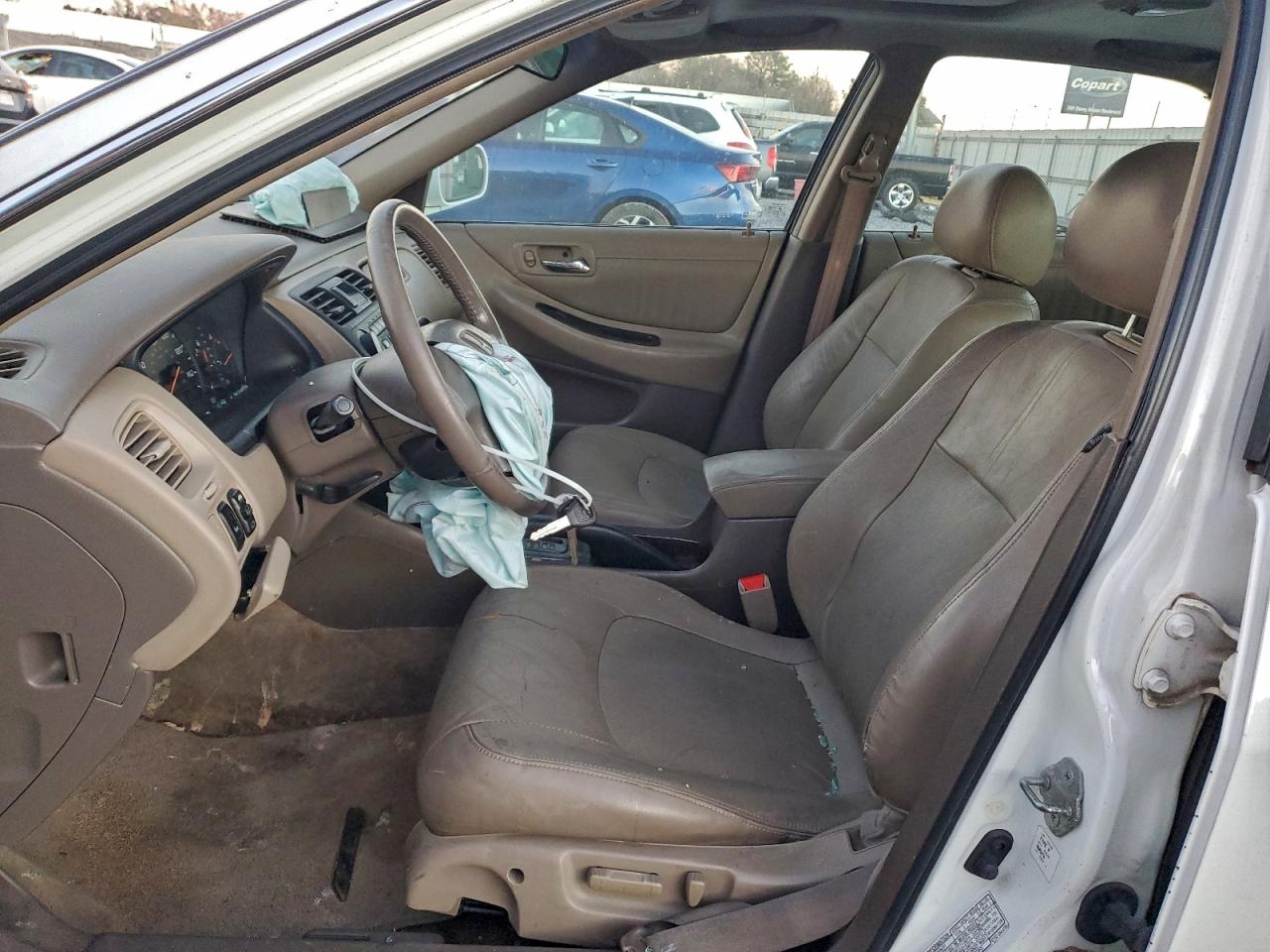 2002 HONDA ACCORD EX photo 7