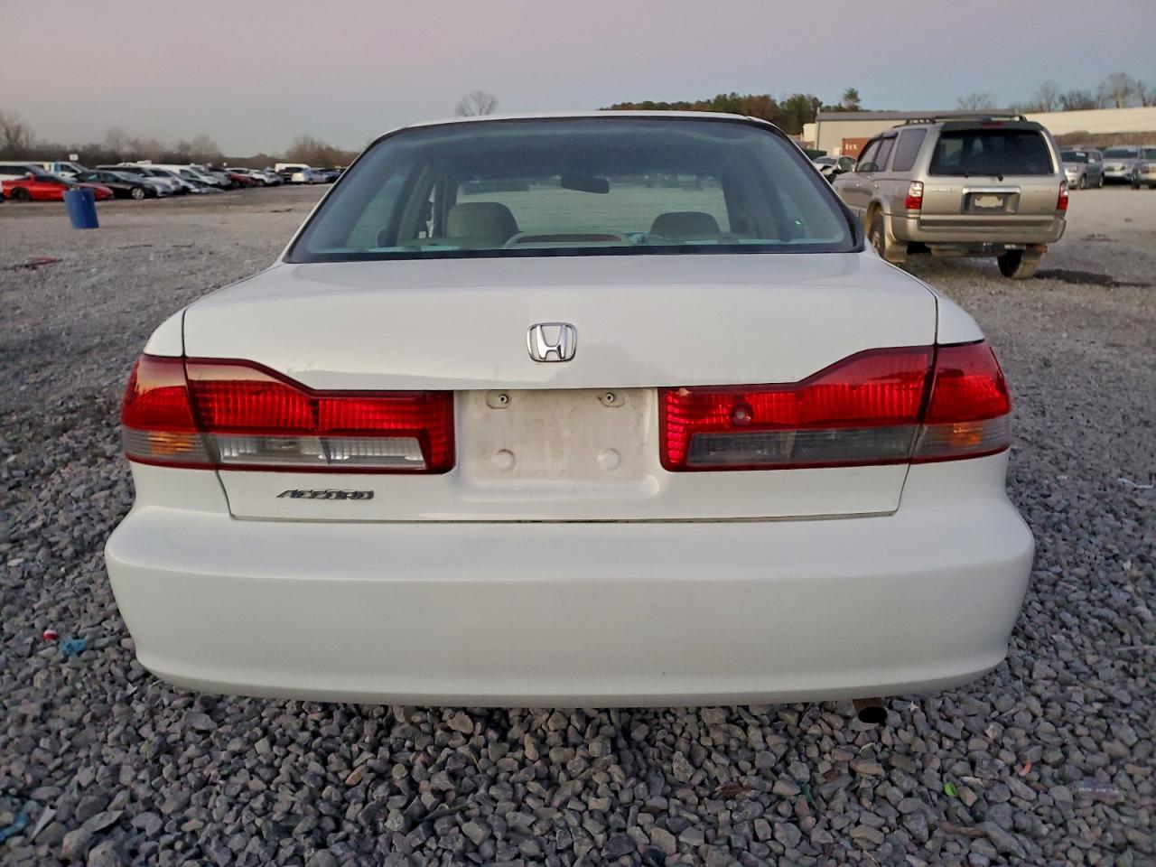 2002 HONDA ACCORD EX photo 6
