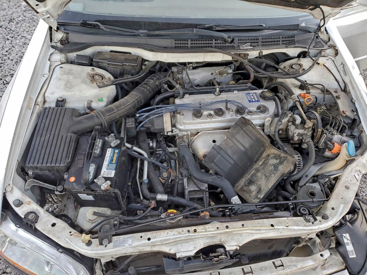 2002 HONDA ACCORD EX photo 11