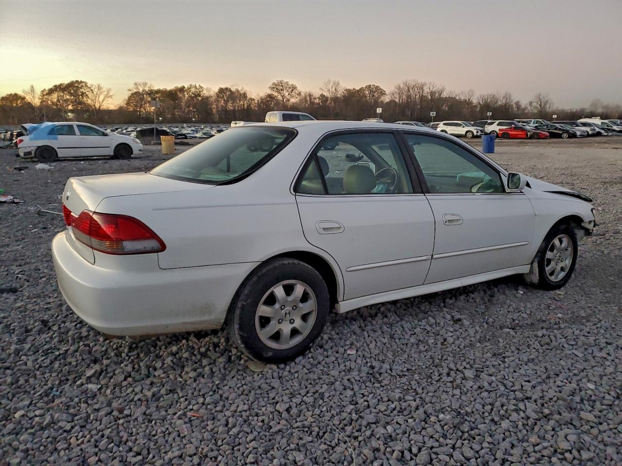 2002 HONDA ACCORD EX photo 3