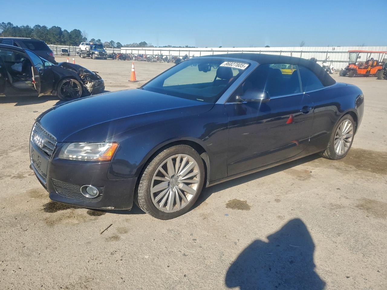 2012 AUDI A5