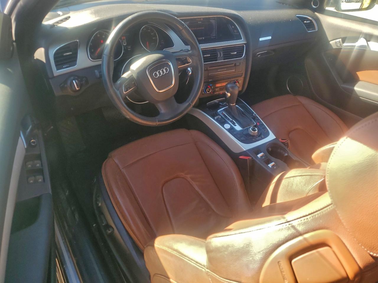 2012 AUDI A5 PRESTIGE photo 8