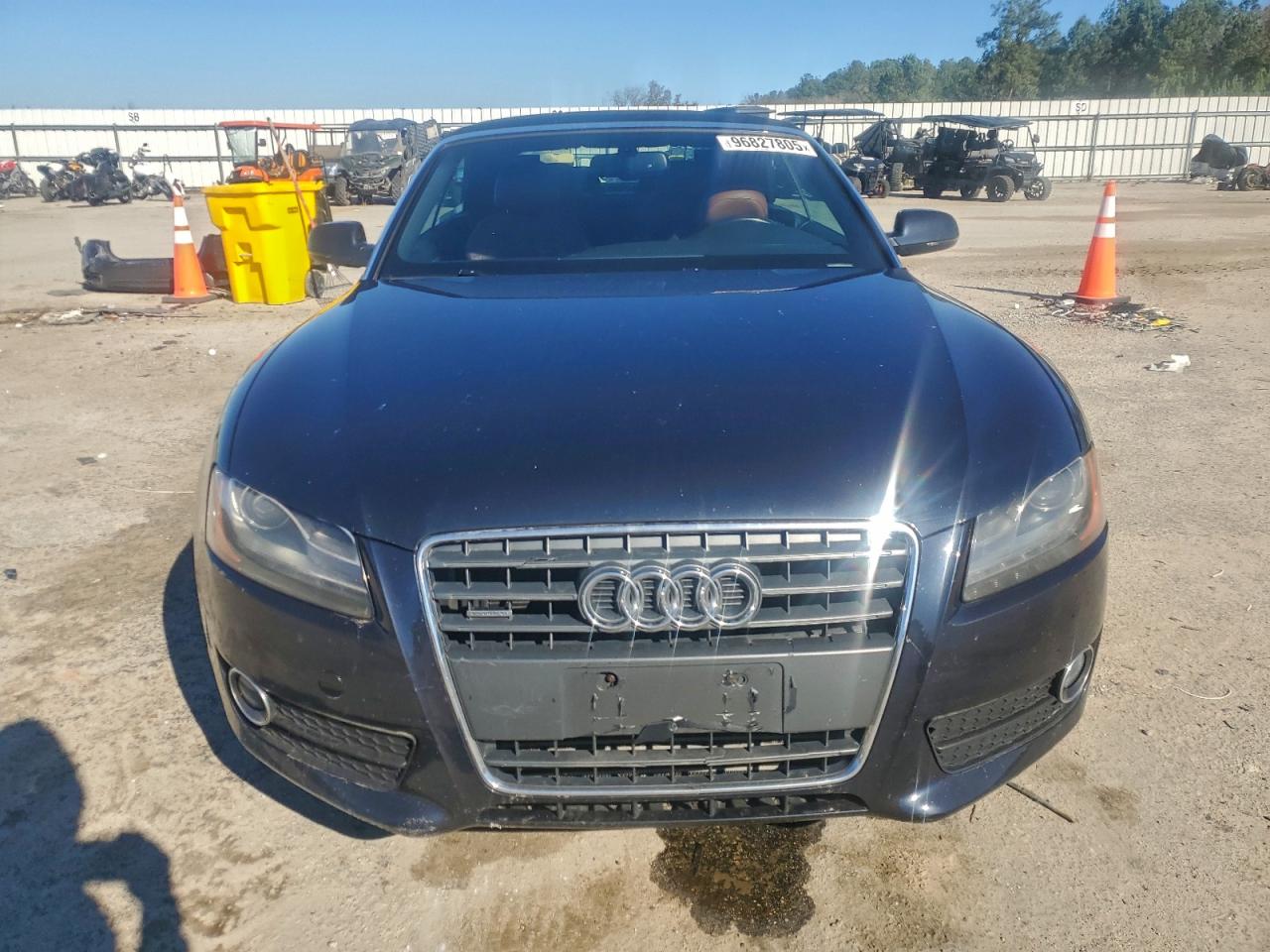 2012 AUDI A5 PRESTIGE photo 5
