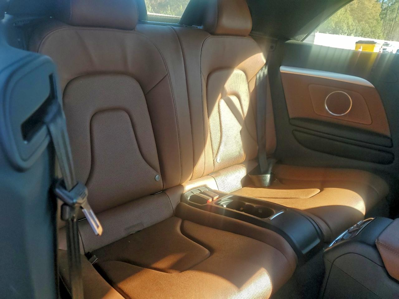 2012 AUDI A5 PRESTIGE photo 10