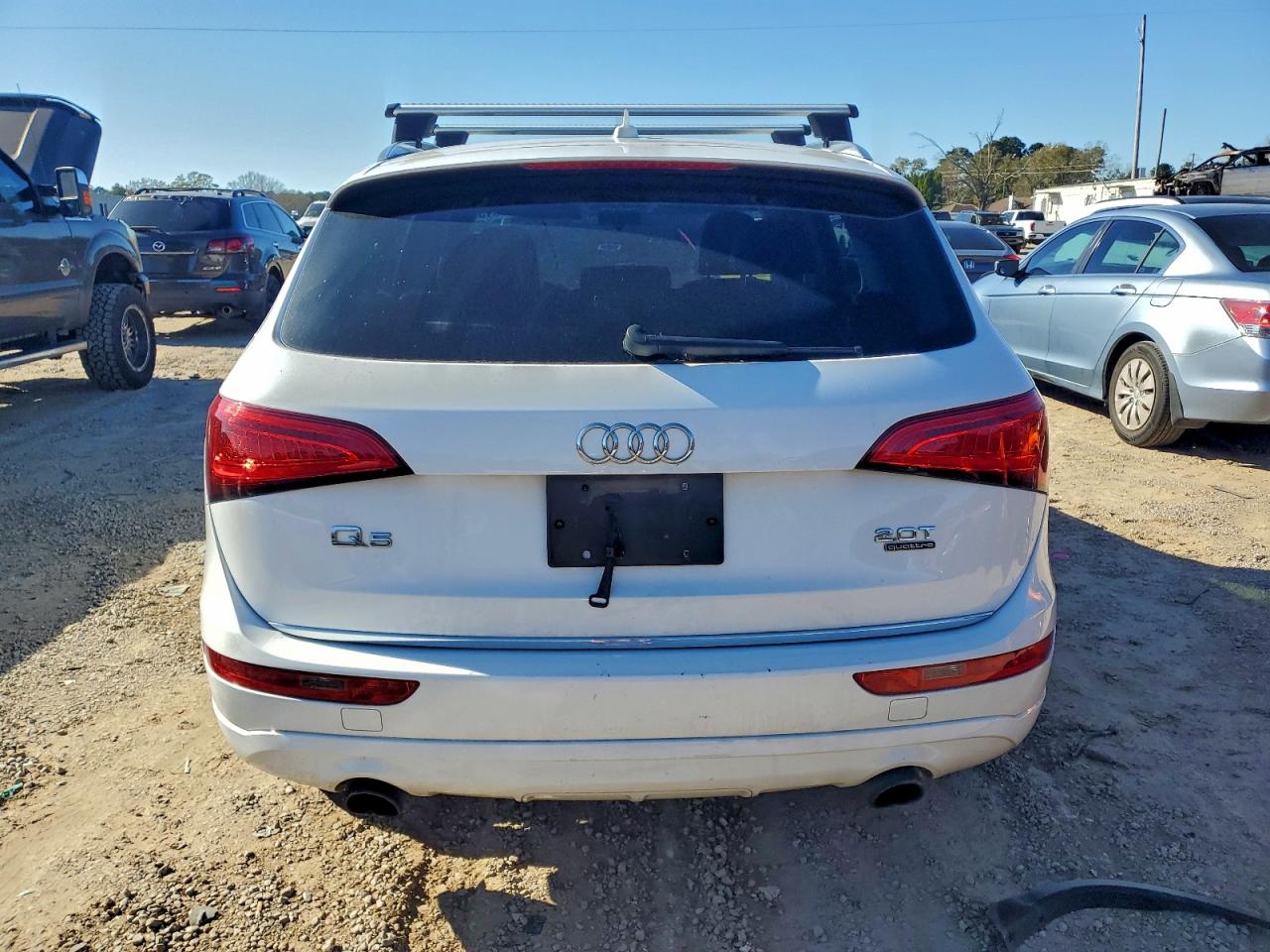 2016 AUDI Q5 PREMIUM photo 6