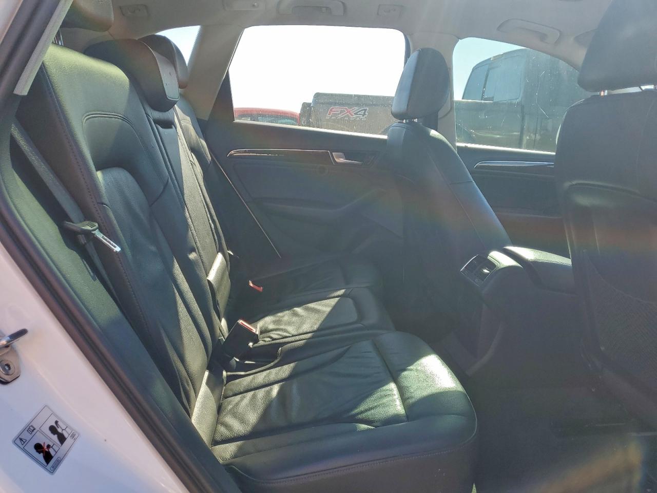 2016 AUDI Q5 PREMIUM photo 11