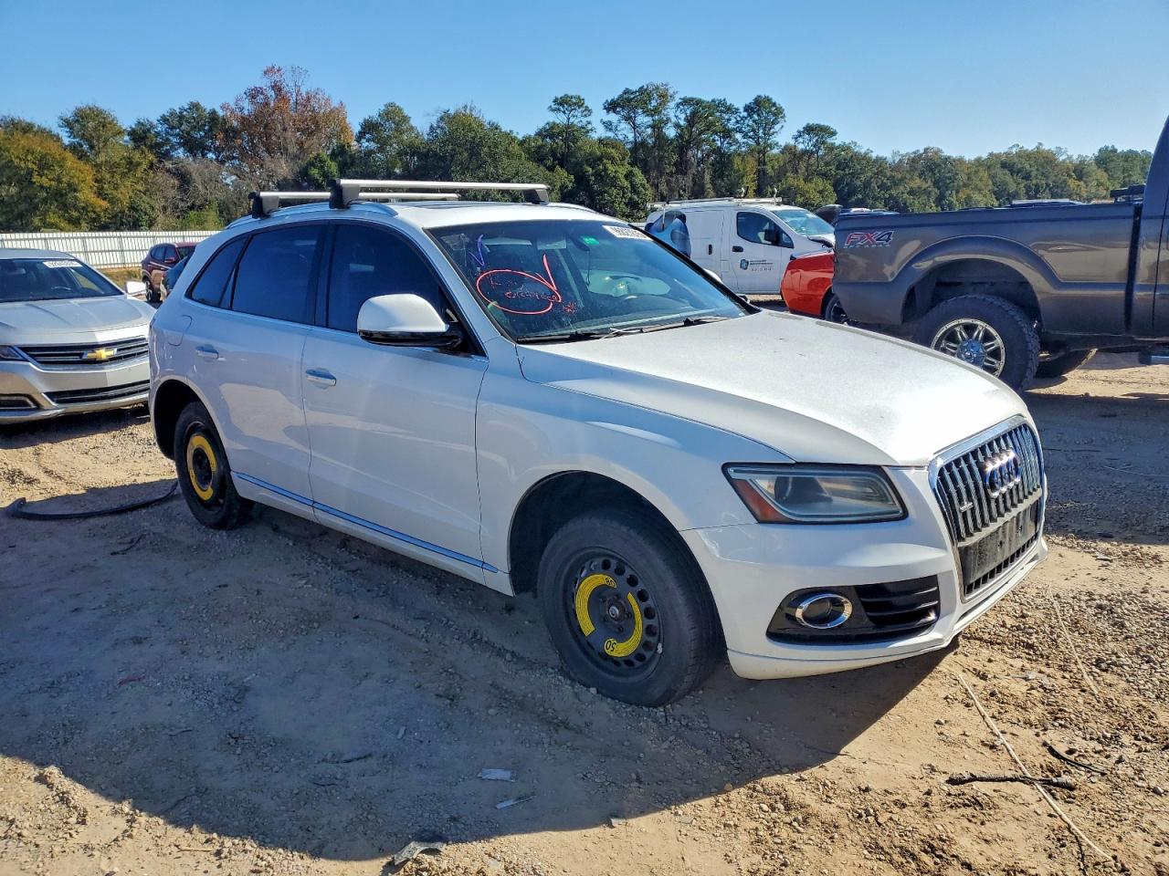 2016 AUDI Q5 PREMIUM photo 4