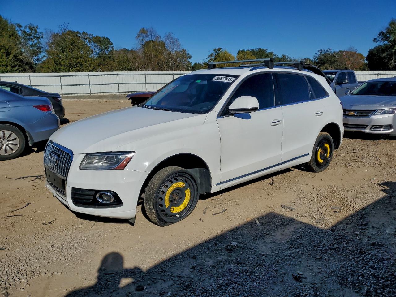 2016 AUDI Q5