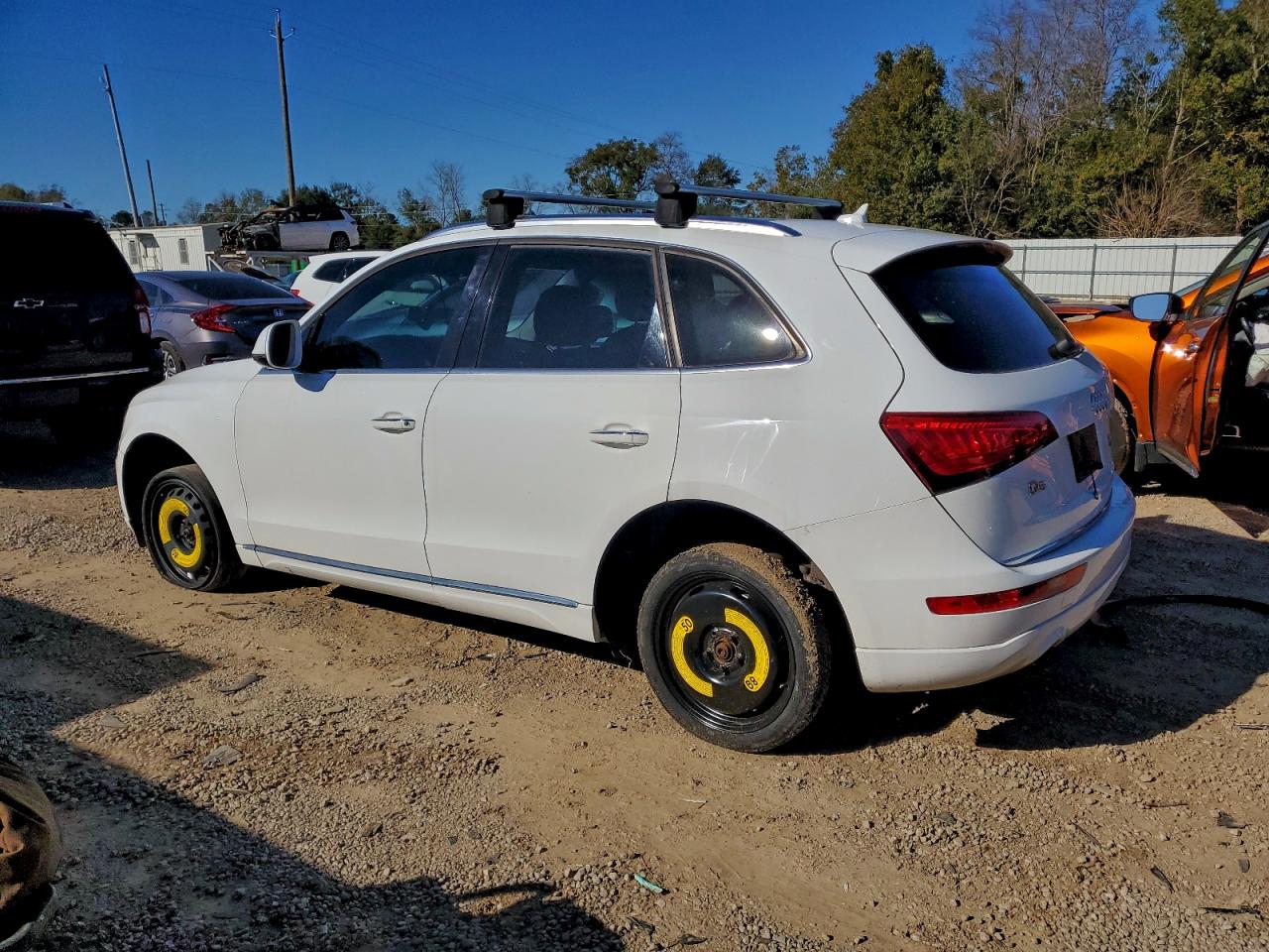2016 AUDI Q5 PREMIUM photo 2