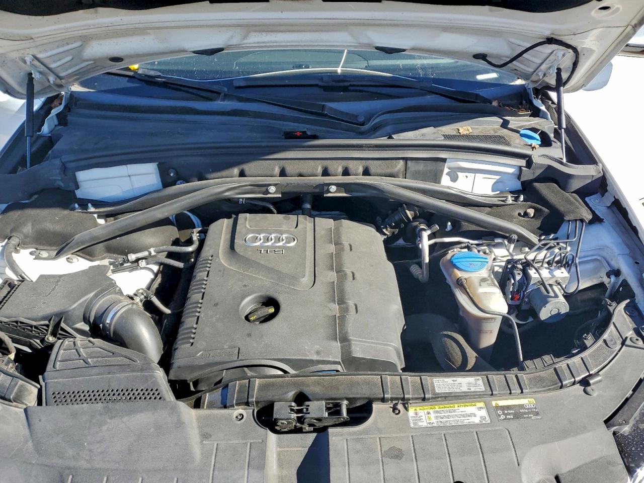 2016 AUDI Q5 PREMIUM photo 12