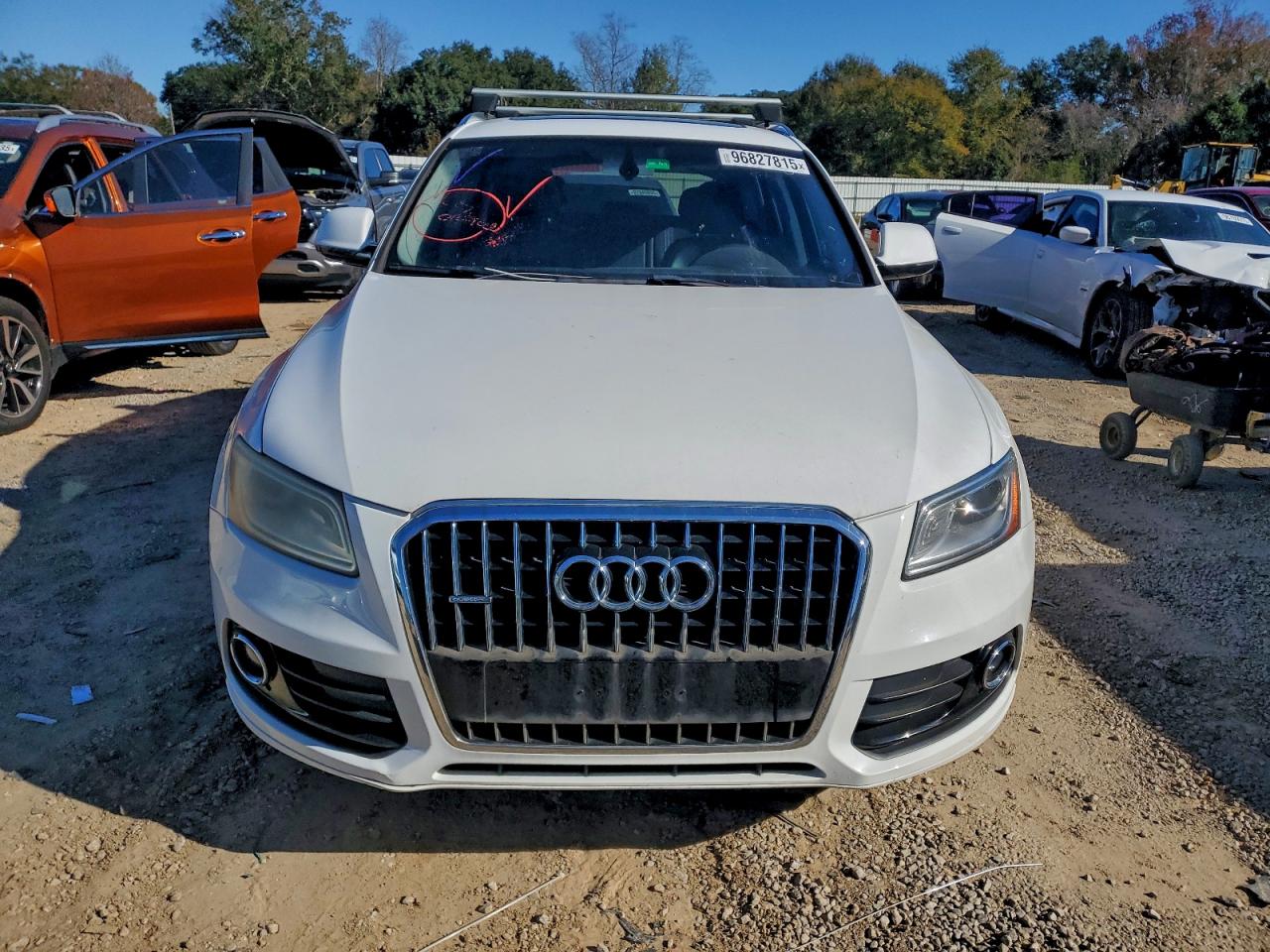 2016 AUDI Q5 PREMIUM photo 5