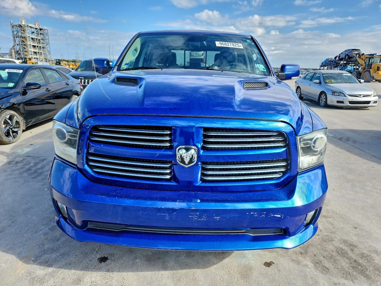 2014 RAM 1500 SPORT photo 5
