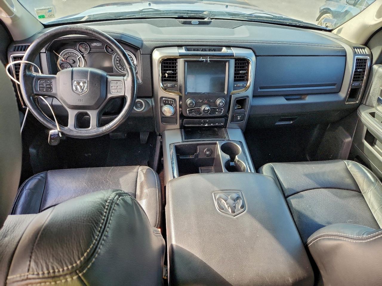 2014 RAM 1500 SPORT photo 8