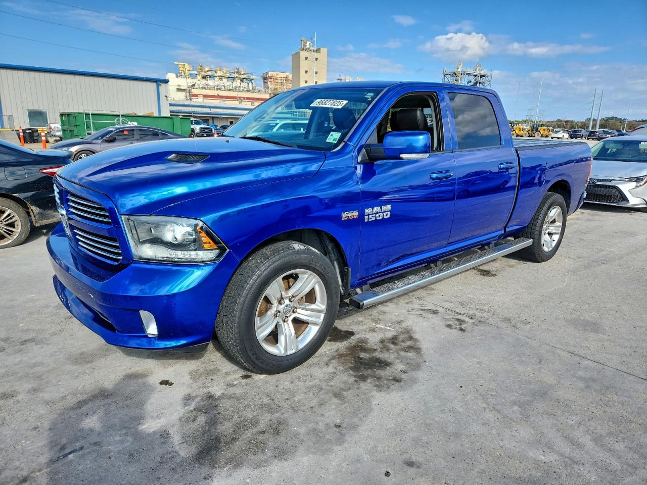 2014 RAM 1500