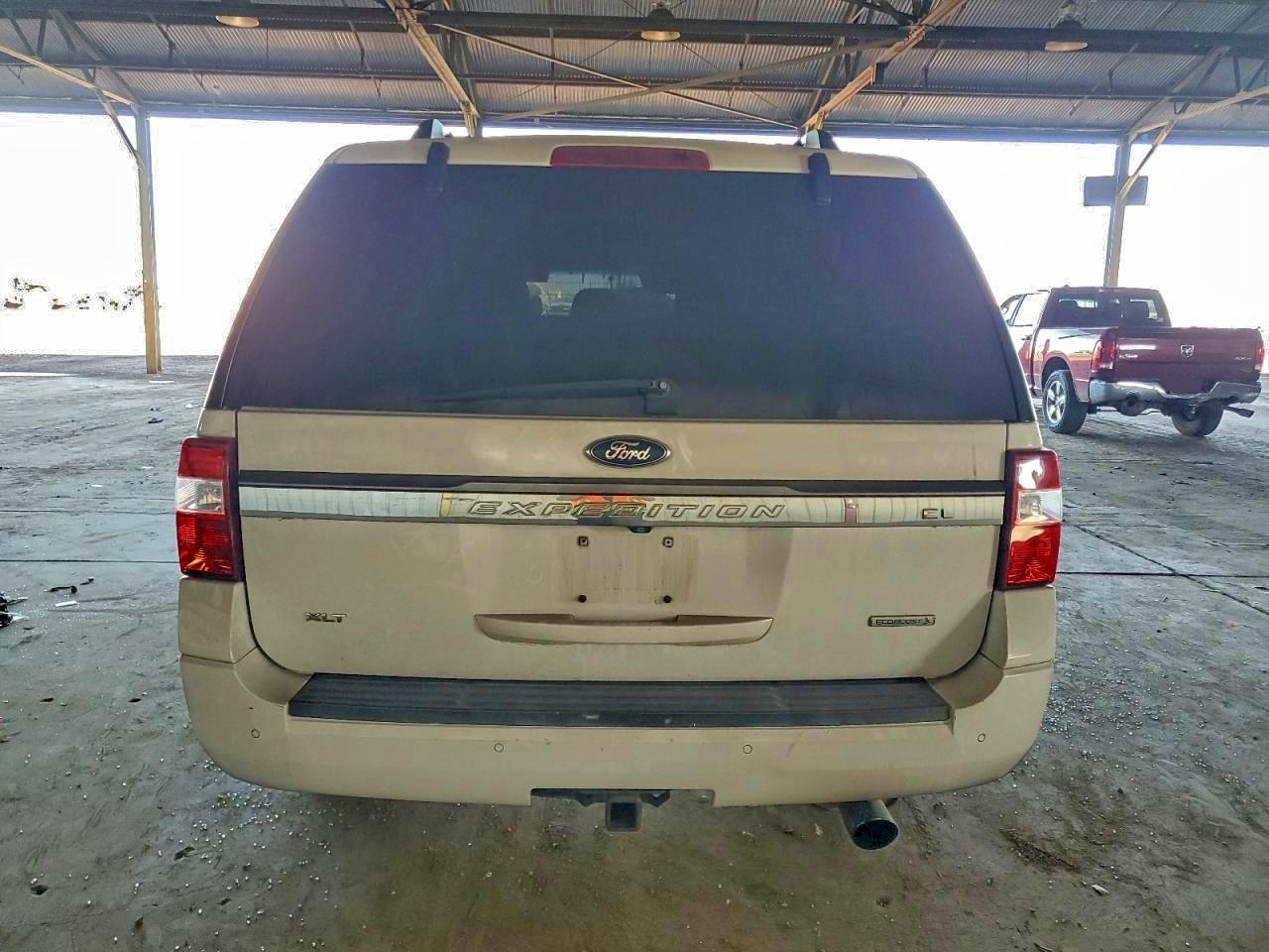 2015 FORD EXPEDITION EL XLT photo 6