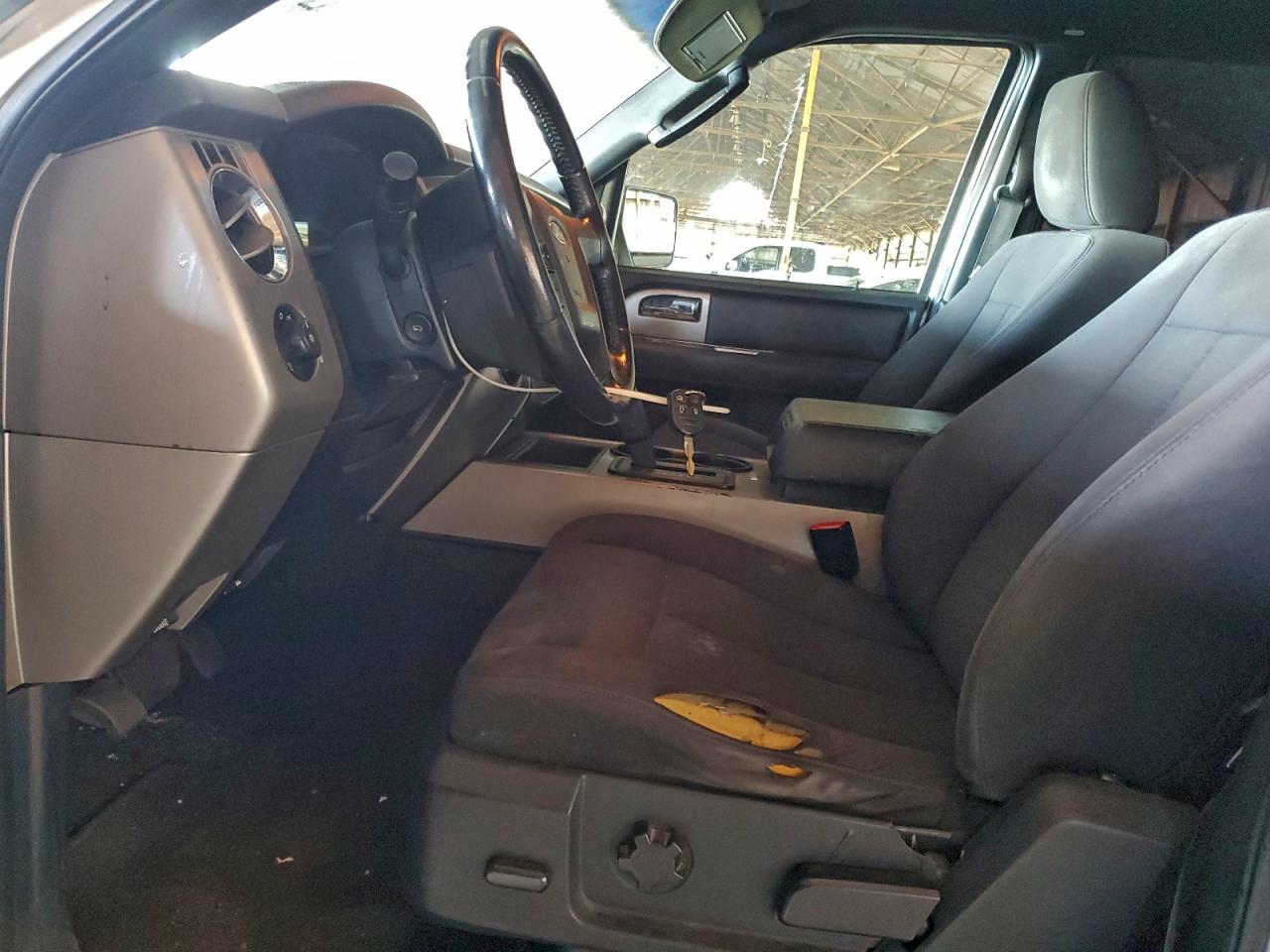 2015 FORD EXPEDITION EL XLT photo 7
