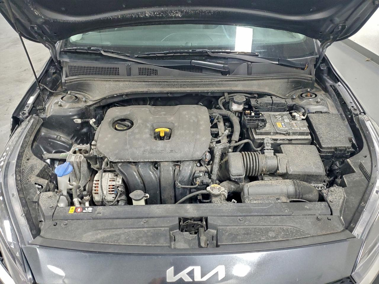 2023 KIA FORTE LX photo 11