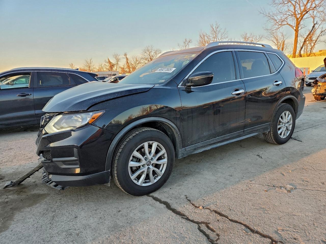 2019 NISSAN ROGUE