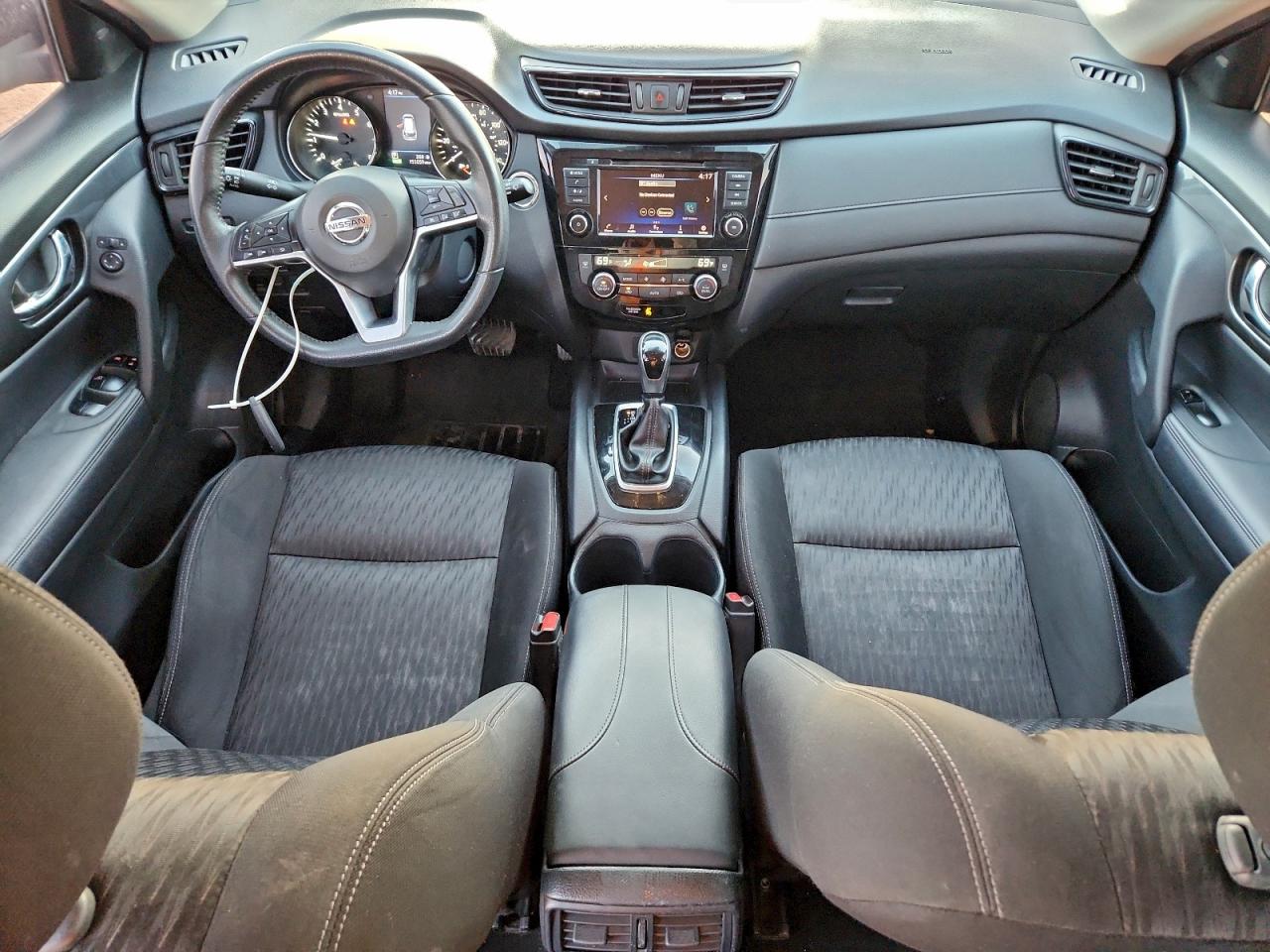2019 NISSAN ROGUE S photo 8