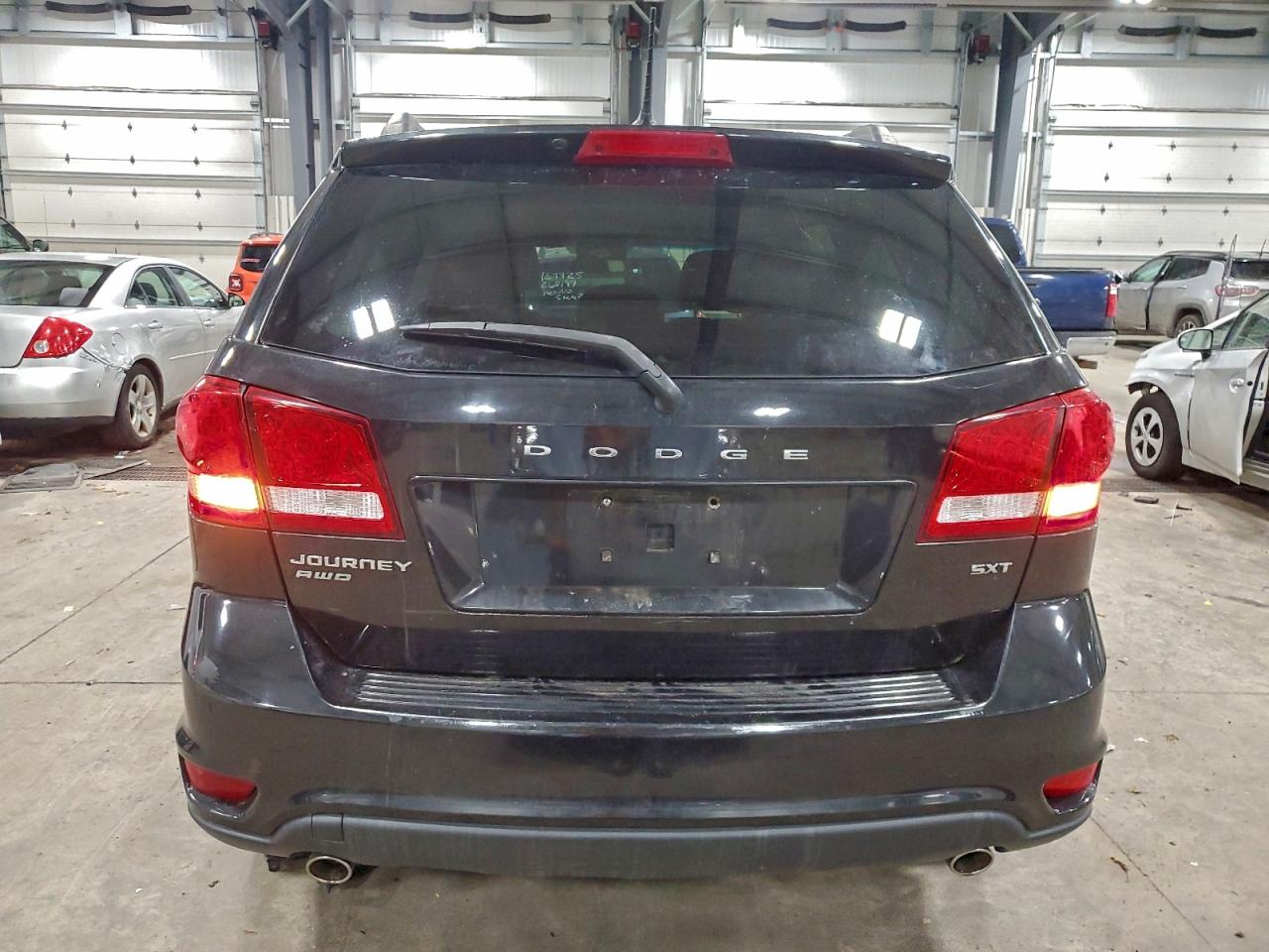 2013 DODGE JOURNEY SXT photo 6
