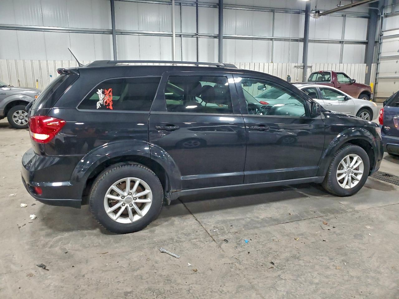 2013 DODGE JOURNEY SXT photo 3