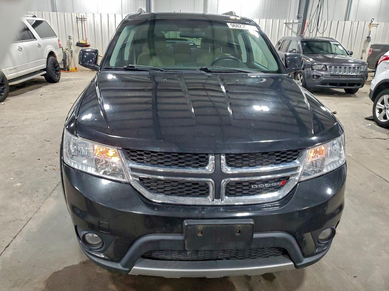 2013 DODGE JOURNEY SXT photo 5