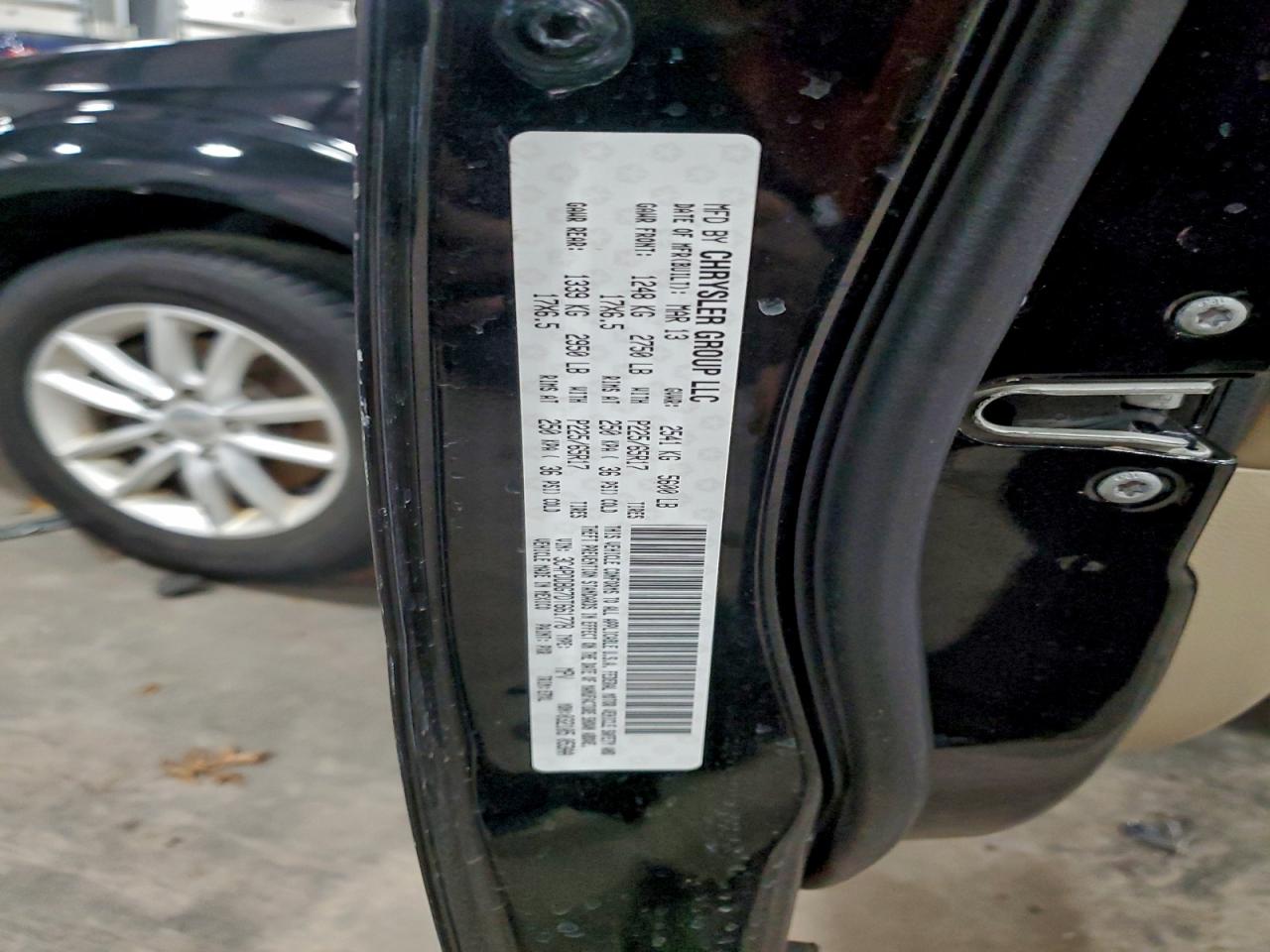2013 DODGE JOURNEY SXT photo 13