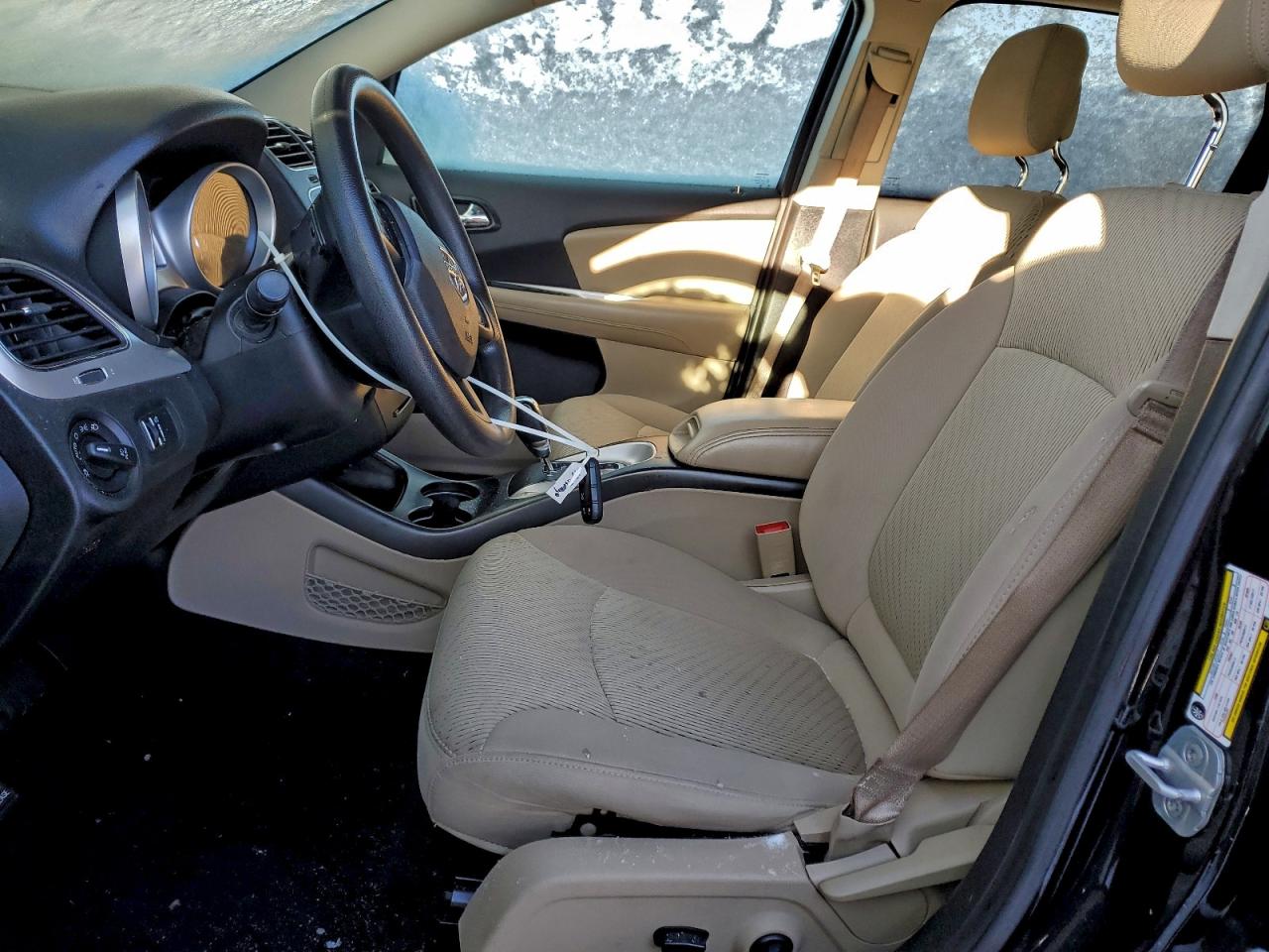2013 DODGE JOURNEY SXT photo 7