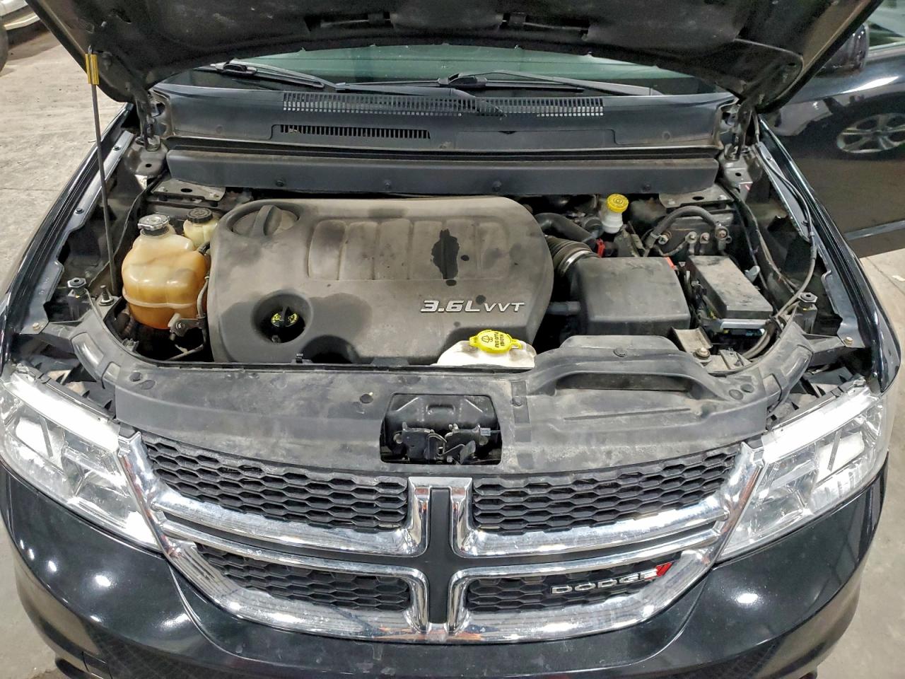 2013 DODGE JOURNEY SXT photo 12