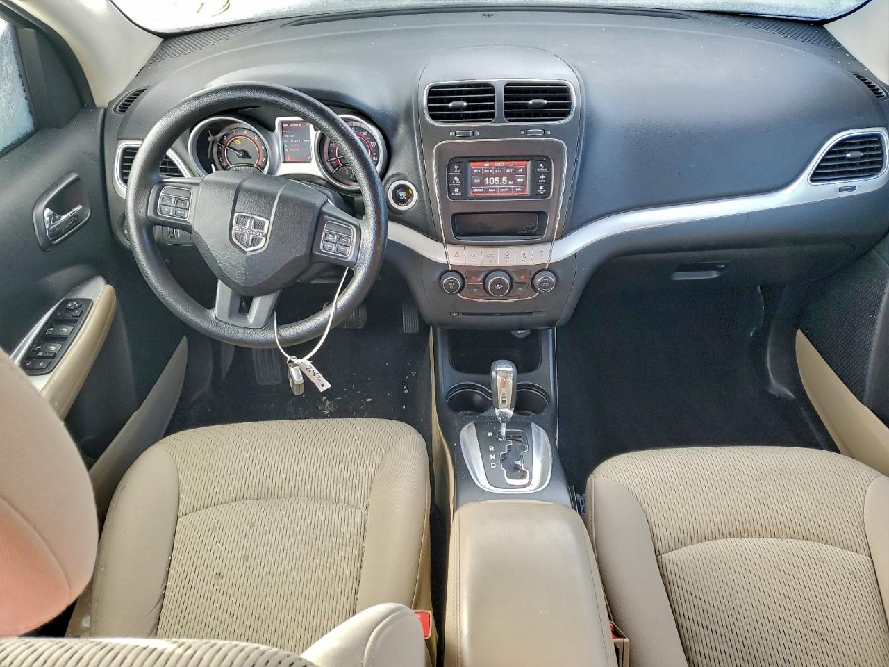 2013 DODGE JOURNEY SXT photo 8