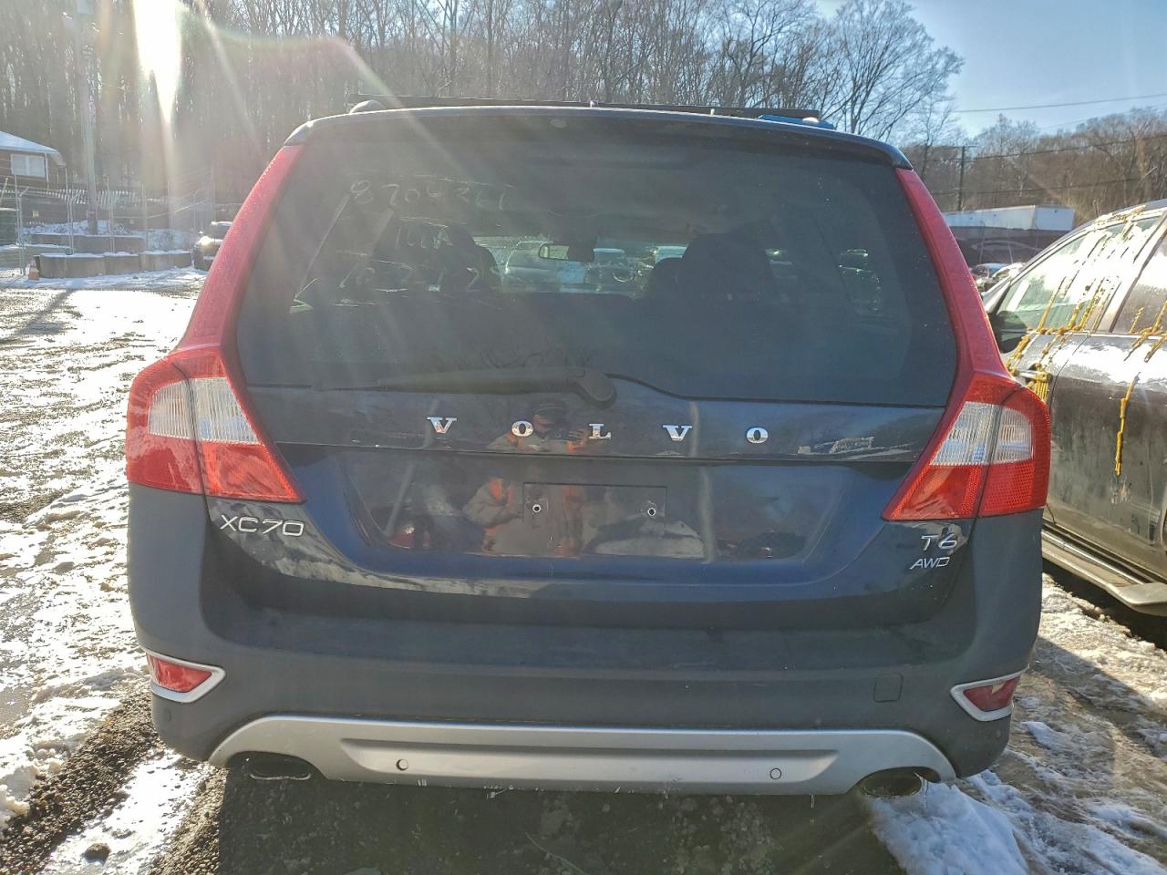 2013 VOLVO XC70 T6 photo 6