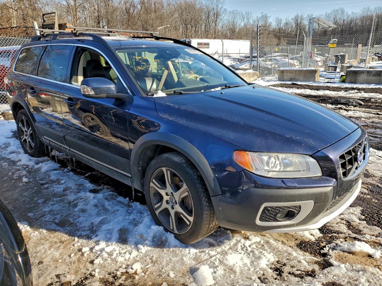 2013 VOLVO XC70 T6 photo 4