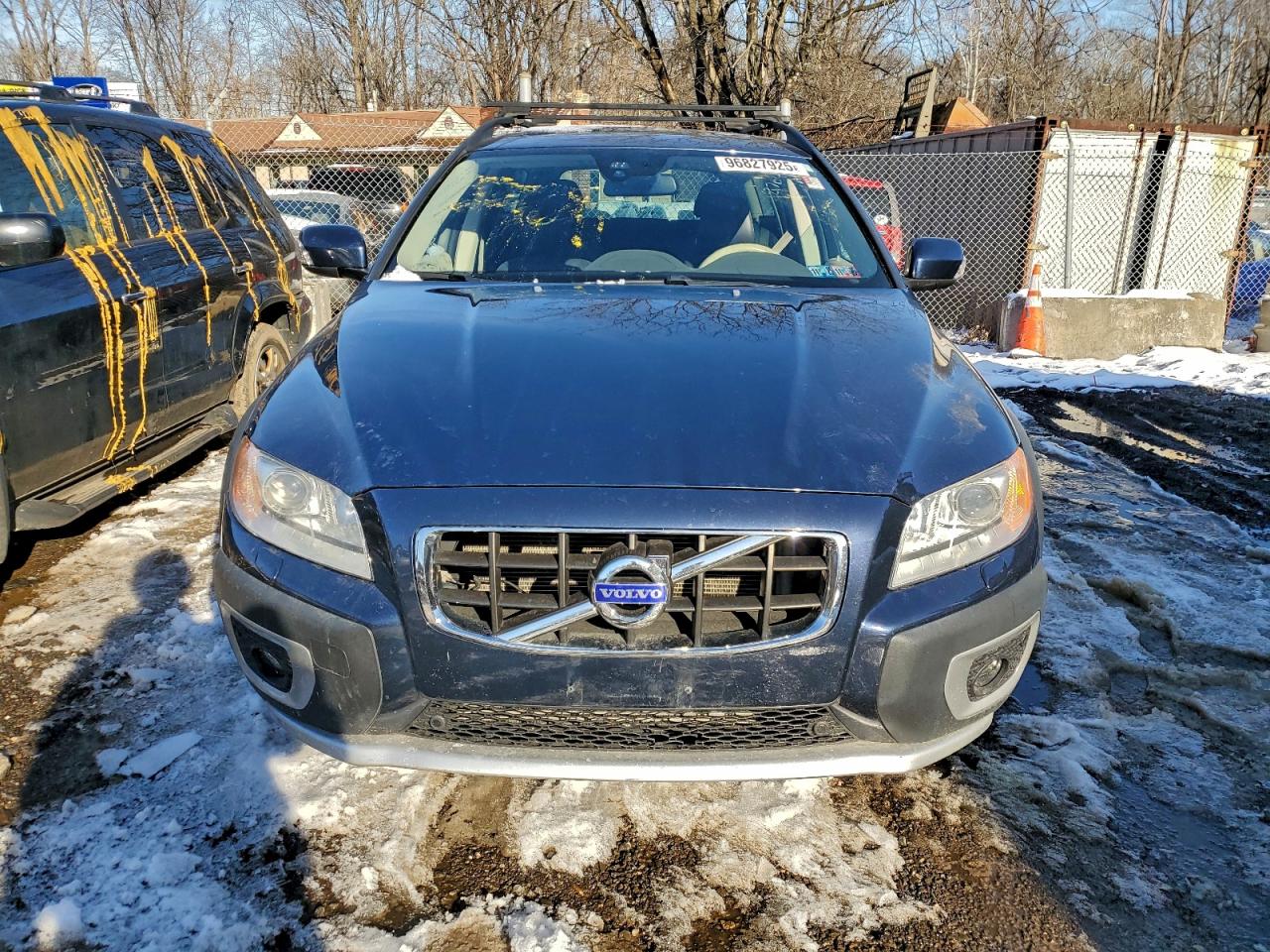 2013 VOLVO XC70 T6 photo 5