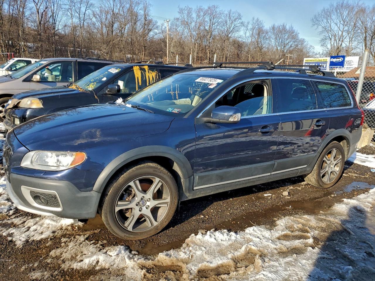 2013 VOLVO XC70