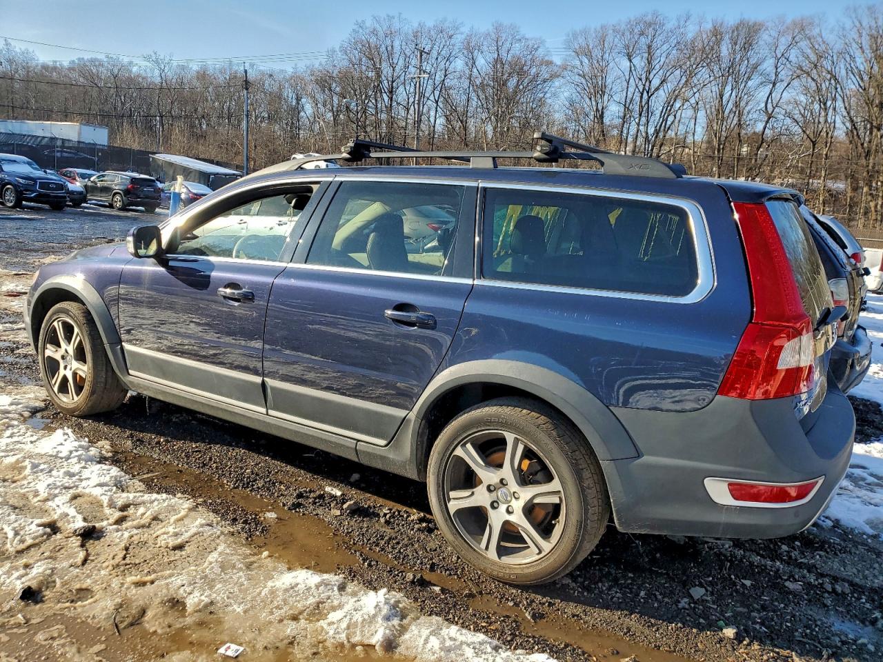 2013 VOLVO XC70 T6 photo 2