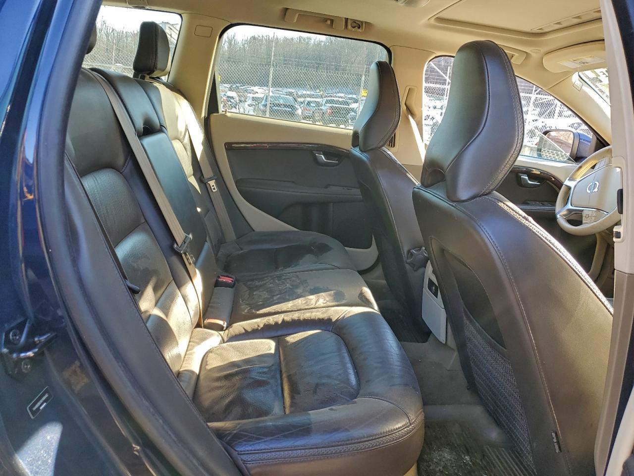 2013 VOLVO XC70 T6 photo 10