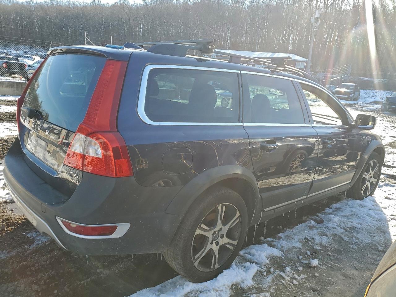 2013 VOLVO XC70 T6 photo 3