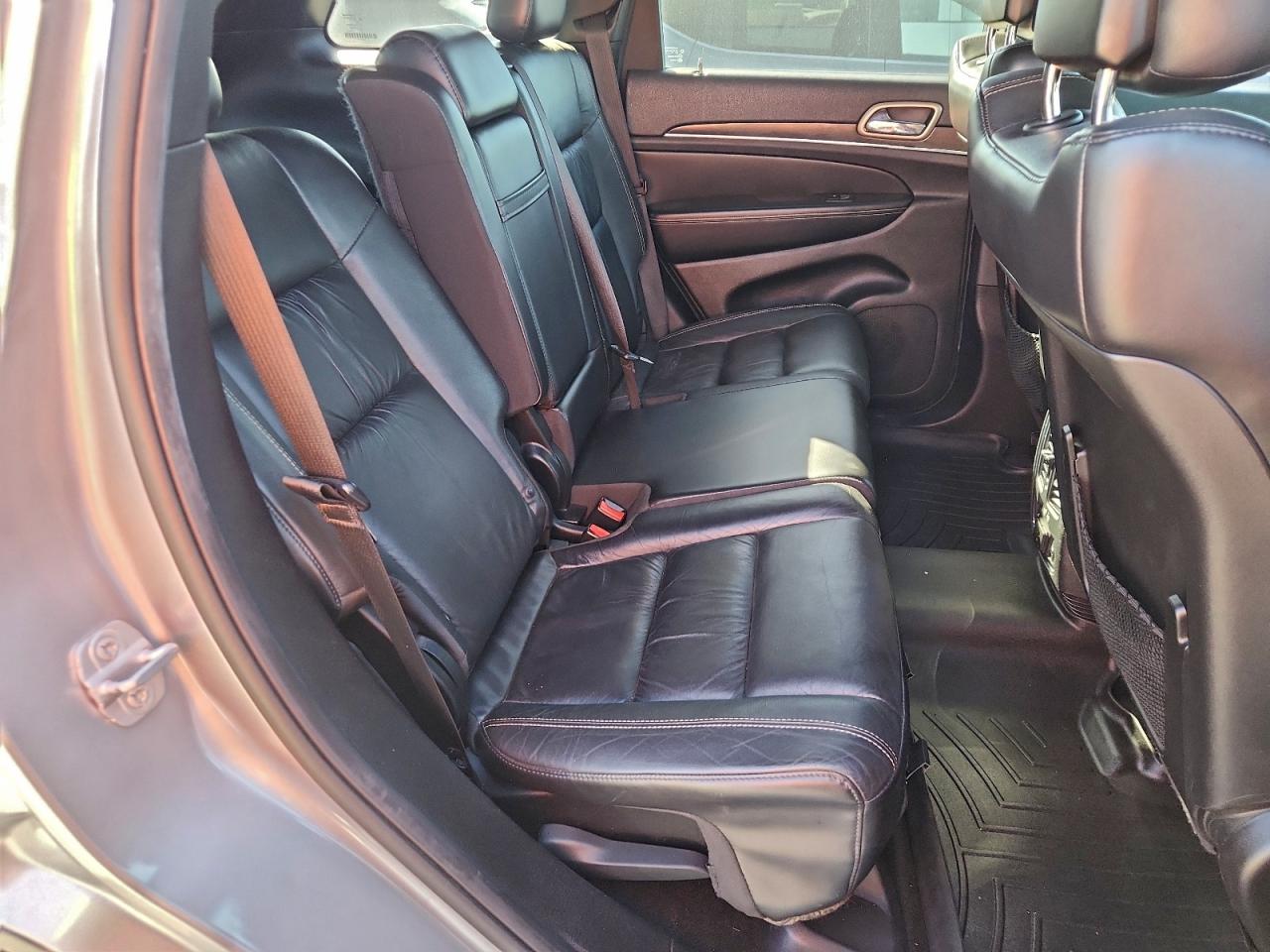 2014 JEEP GRAND CHEROKEE LIMITED photo 10
